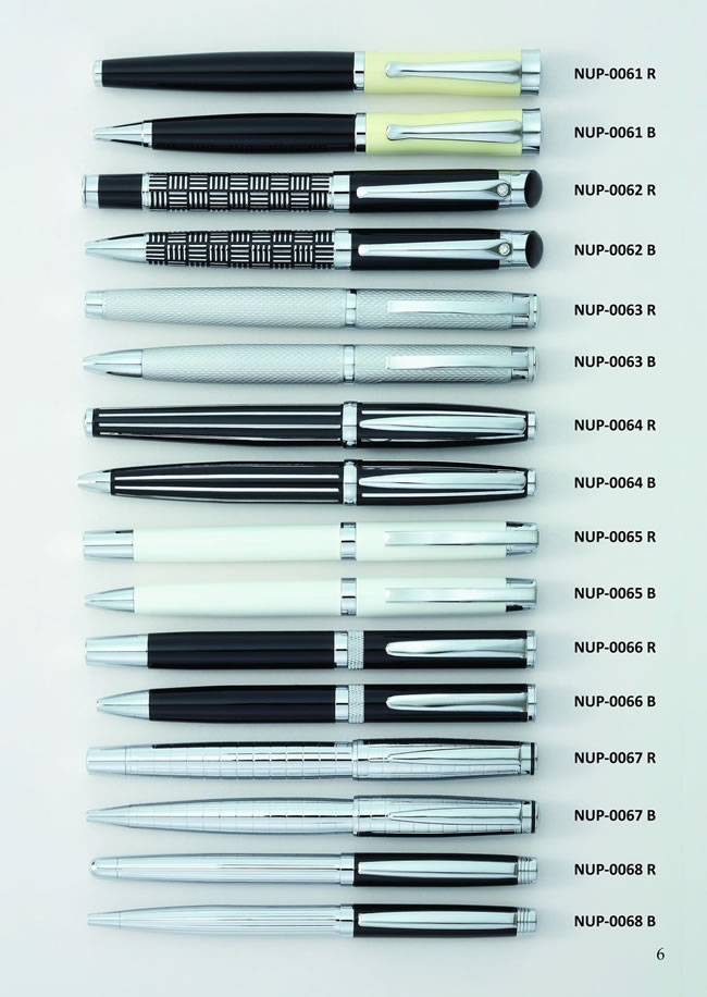 Maxmore Trading Co., Ltd. Metal Pen series